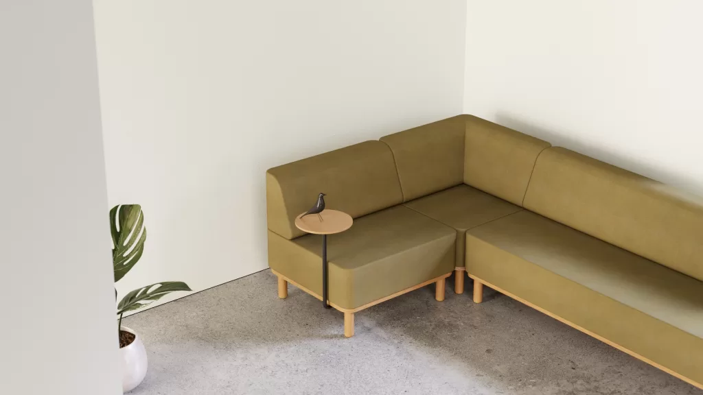 Modular sofa