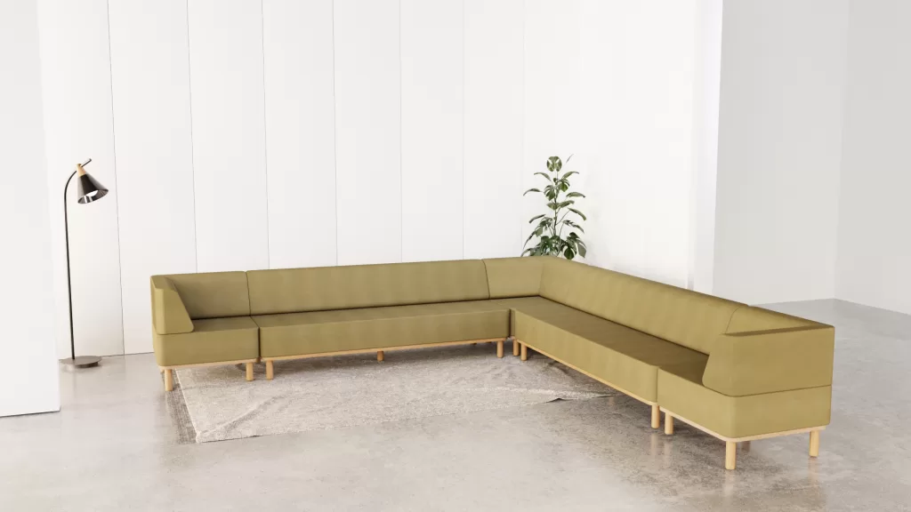Modular sofa
