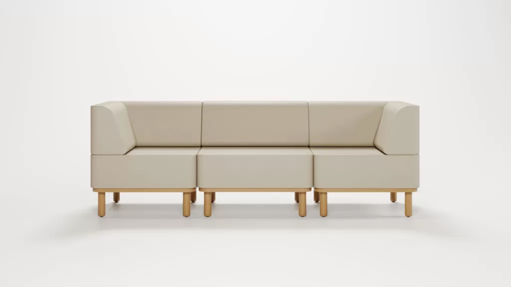Modular sofa