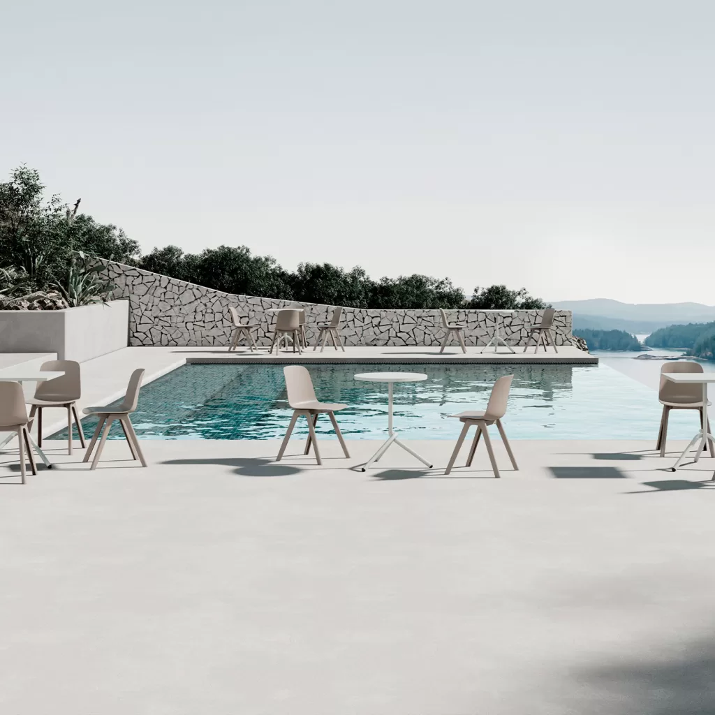 HORECA SILLA CHAIR CADEIRA CHAISE