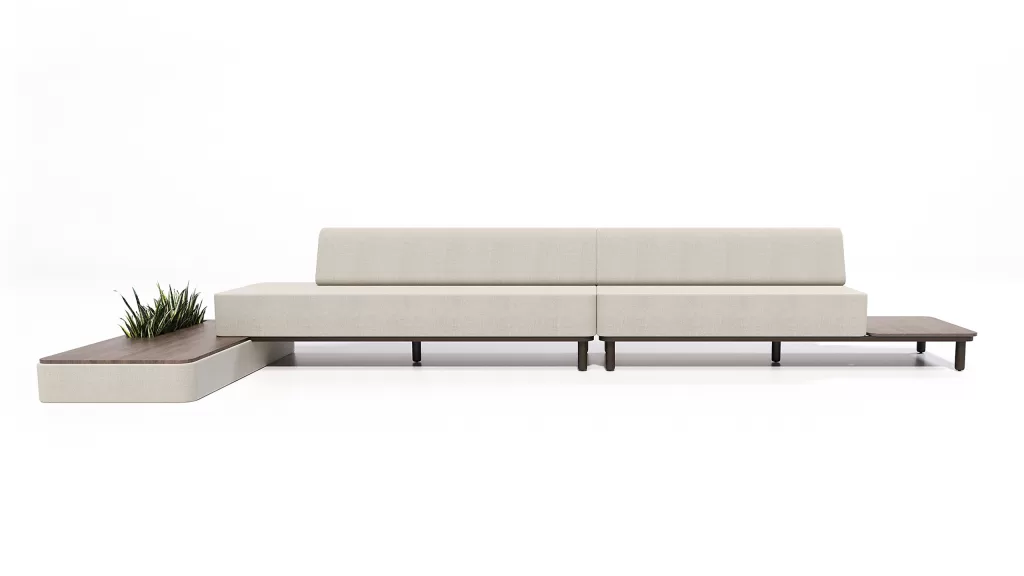 Modular sofa