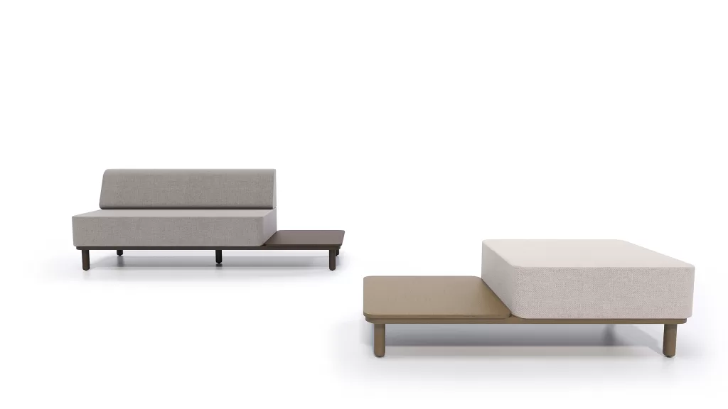 Modular sofa