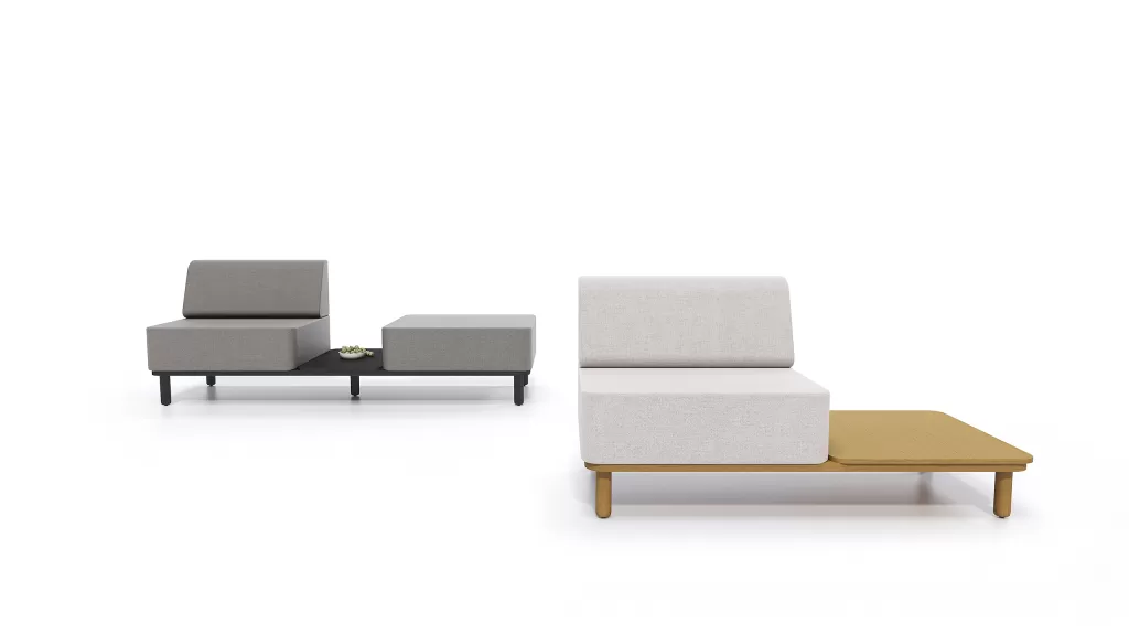 Modular sofa
