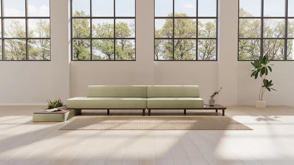 Modular sofa