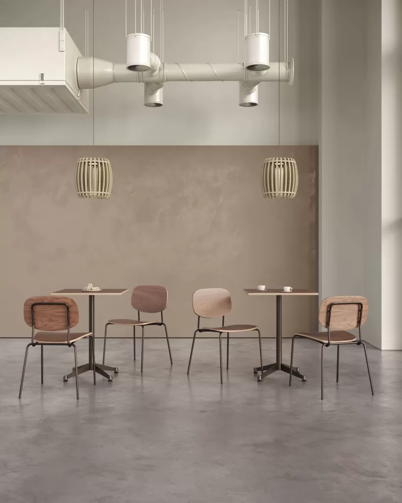 A linha Tobie combina um design simples e um conforto prático, oferecendo uma fusão perfeita de estilo e funcionalidade. Cada peça é projetada para se adaptar a diversos ambientes, apresentando formas elegantes que se integram facilmente em qualquer configuração. Com várias opções de personalização, a coleção Tobie permite que crie um ambiente que reflete o seu estilo pessoal. A linha Tobie é a escolha perfeita para quem procura qualidade e design em cada detalhe.