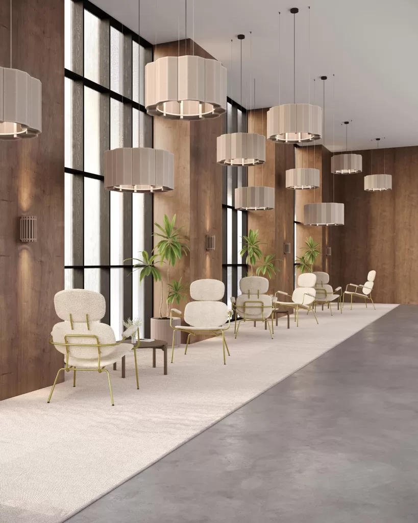 A linha Tobie combina um design simples e um conforto prático, oferecendo uma fusão perfeita de estilo e funcionalidade. Cada peça é projetada para se adaptar a diversos ambientes, apresentando formas elegantes que se integram facilmente em qualquer configuração. Com várias opções de personalização, a coleção Tobie permite que crie um ambiente que reflete o seu estilo pessoal. A linha Tobie é a escolha perfeita para quem procura qualidade e design em cada detalhe.