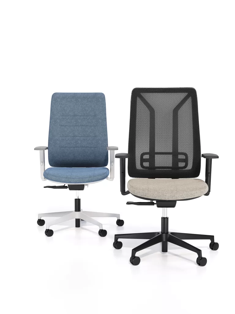 VERTA: a solução ideal em cadeira de escritório ergonómica para ambientes profissionais.